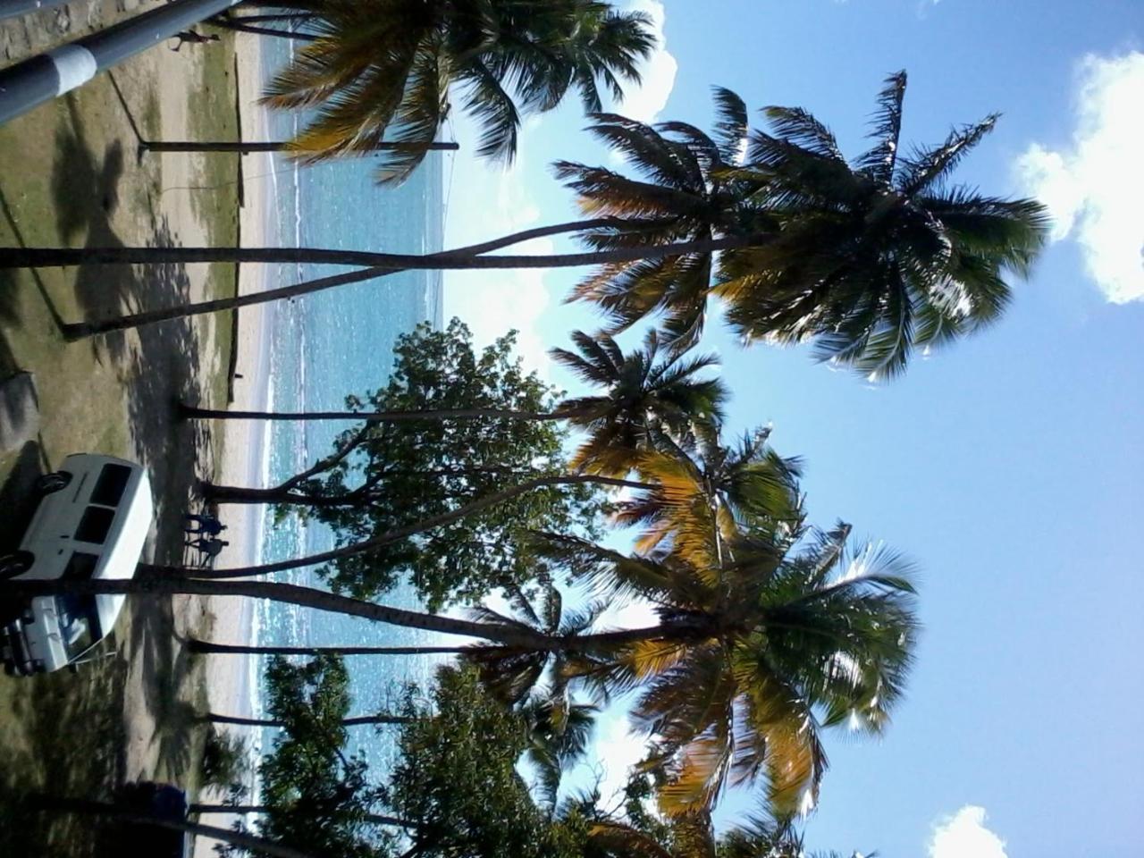 Palm View Lägenhet Laborie Exteriör bild